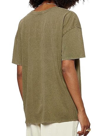 T-shirt Preto Feminino Kaporal SASSY