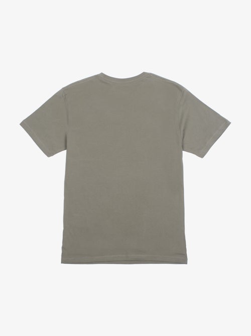 T-shirt Kaki para Homem Pepe Jeans Eggo AQW - Kiabi