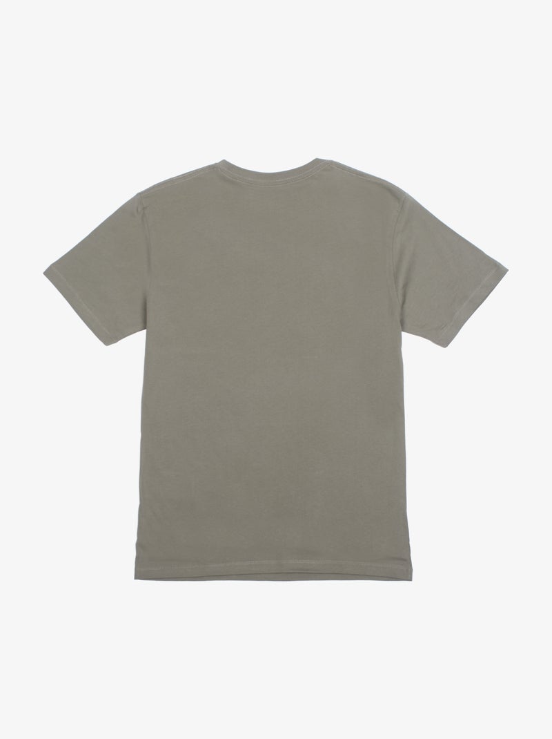 T-shirt Kaki para Homem Pepe Jeans Eggo AQW Verde cáqui claro - Kiabi