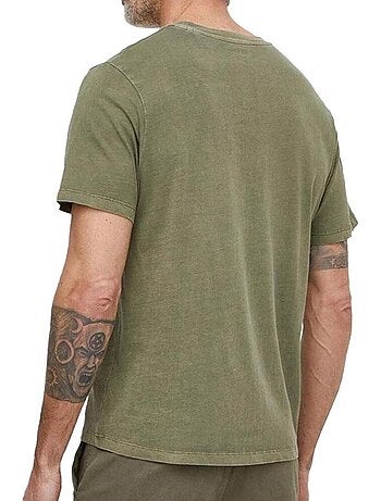 T-shirt Masculina Azul Pepe Jeans Jacko