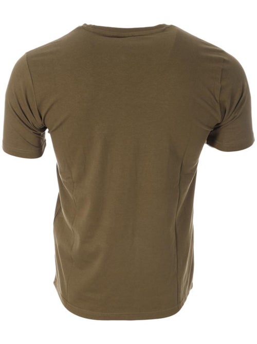 T-Shirt Kaki para Homem Redskins TS6074 - Kiabi