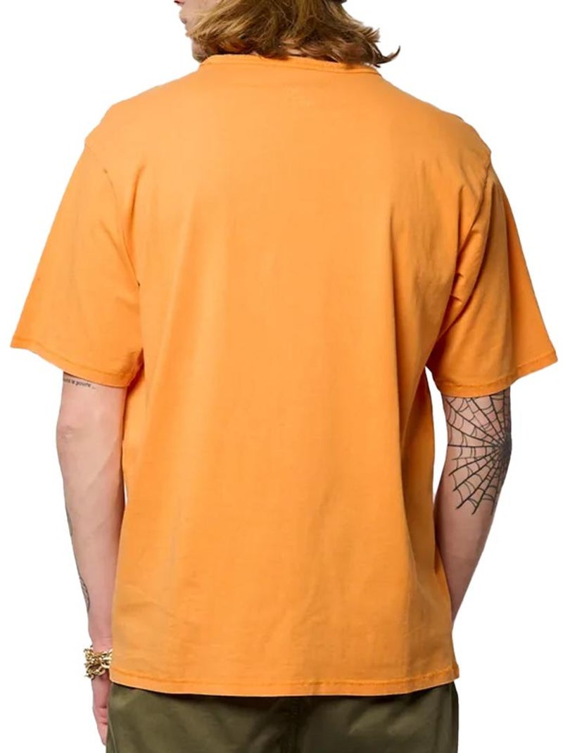 T-shirt kaporal belem laranja para homem Laranja - Kiabi