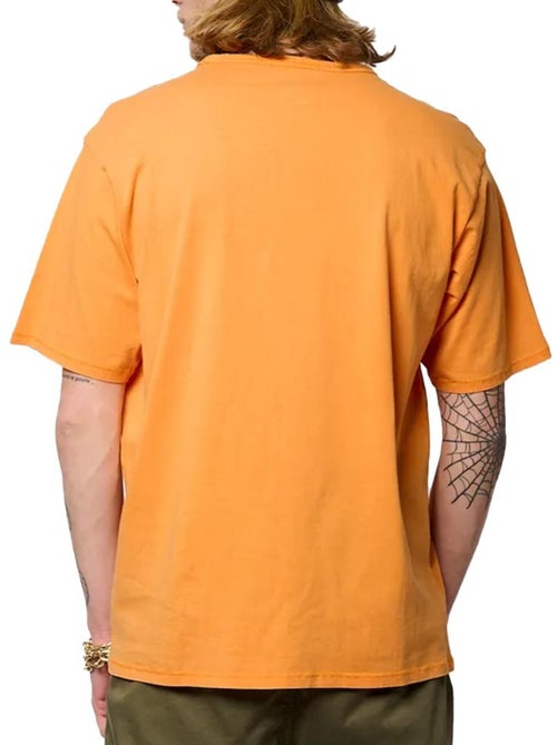 T-shirt kaporal belem laranja para homem - Kiabi T-shirt kaporal belem laranja para homem - Kiabi