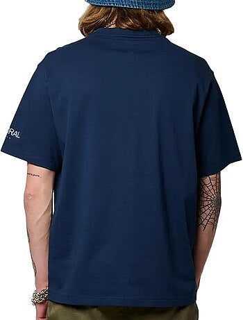 T-shirt Azul Kaporal Jack para Homem
