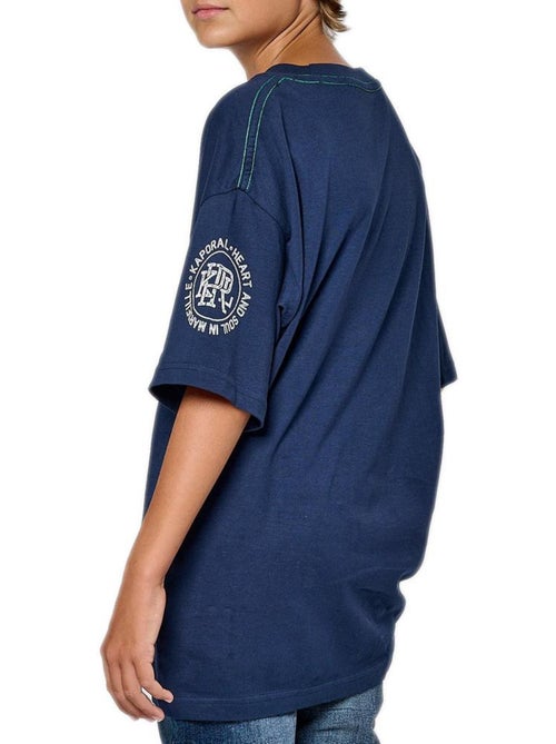 T-shirt Kaporal MARSOH para Rapaz, Azul-Marinho - Kiabi T-shirt Kaporal MARSOH para Rapaz, Azul-Marinho - Kiabi