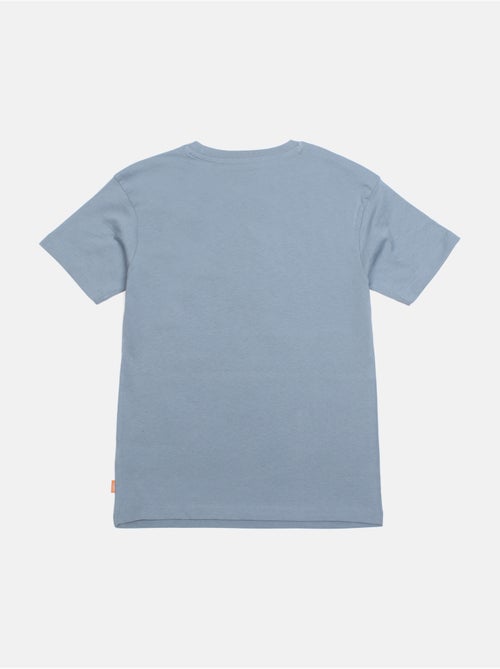 T-Shirt Kaporal Ollie Azul para Rapaz - Kiabi T-Shirt Kaporal Ollie Azul para Rapaz - Kiabi
