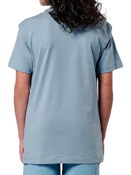 T-Shirt Kaporal Ollie Azul para Rapaz - Kiabi T-Shirt Kaporal Ollie Azul para Rapaz - Kiabi
