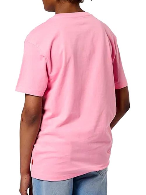 T-Shirt Kaporal Ollie para Rapaz Rosa - Kiabi T-Shirt Kaporal Ollie para Rapaz Rosa - Kiabi
