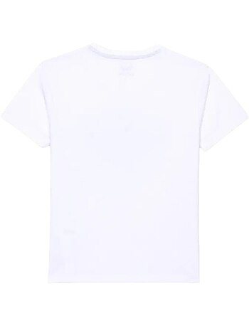 T-shirt Kaporal OMILE25 Branco para Rapaz