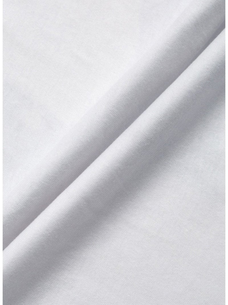 T-shirt Kaporal OMILE25 Branco para Rapaz Branco - Kiabi