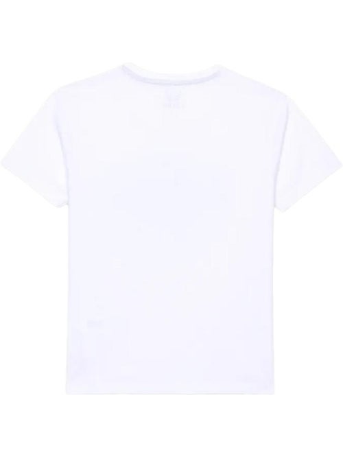 T-Shirt Kaporal Onour Branco para Rapaz - Kiabi T-Shirt Kaporal Onour Branco para Rapaz - Kiabi