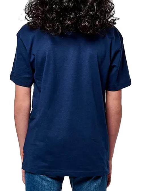 T-shirt Kaporal Onour para Menino, Azul-Marinho - Kiabi T-shirt Kaporal Onour para Menino, Azul-Marinho - Kiabi
