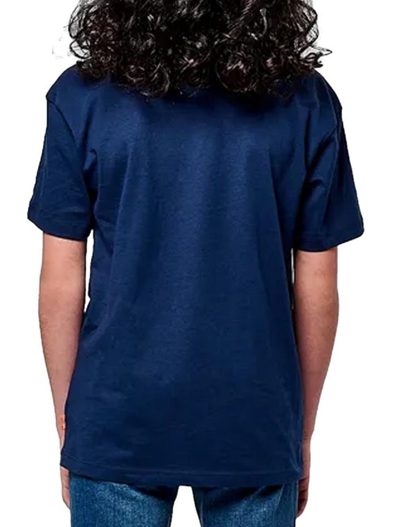 T-shirt Kaporal Onour para Menino, Azul-Marinho Azul-marinho - Kiabi