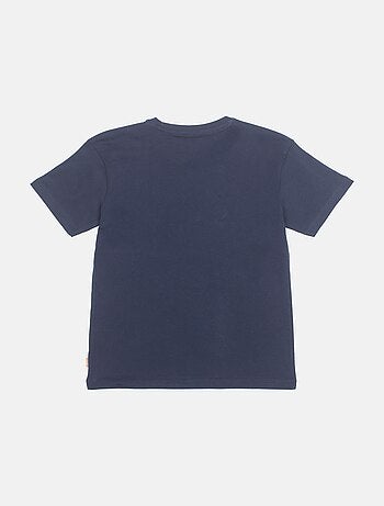 T-shirt Azul para Rapaz Kaporal Orico ORICO25EB11