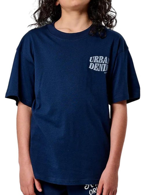 T-shirt Kaporal Orion para Menino Azul Marinho - Kiabi T-shirt Kaporal Orion para Menino Azul Marinho - Kiabi