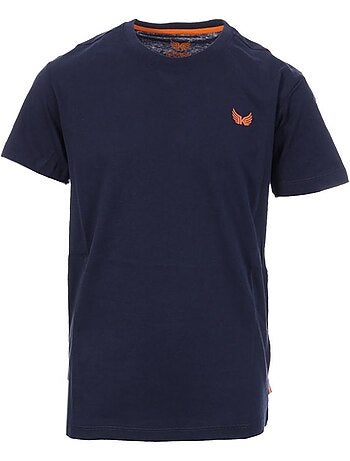 T-shirt Kaporal ORYE para Menino, Azul-Marinho