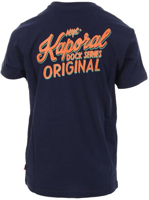 T-shirt Kaporal ORYE para Menino, Azul-Marinho - Kiabi T-shirt Kaporal ORYE para Menino, Azul-Marinho - Kiabi