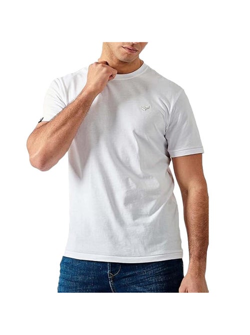 T-shirt Kaporal PACCO Branco para Homem - Kiabi T-shirt Kaporal PACCO Branco para Homem - Kiabi
