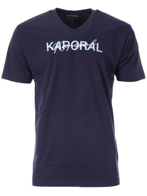 T-shirt Kaporal RALY para Homem, Azul Marinho - Kiabi