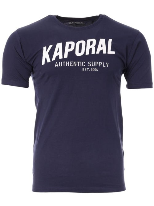 T-shirt Kaporal RYZZH25M11 para Homem Azul Marinho - Kiabi