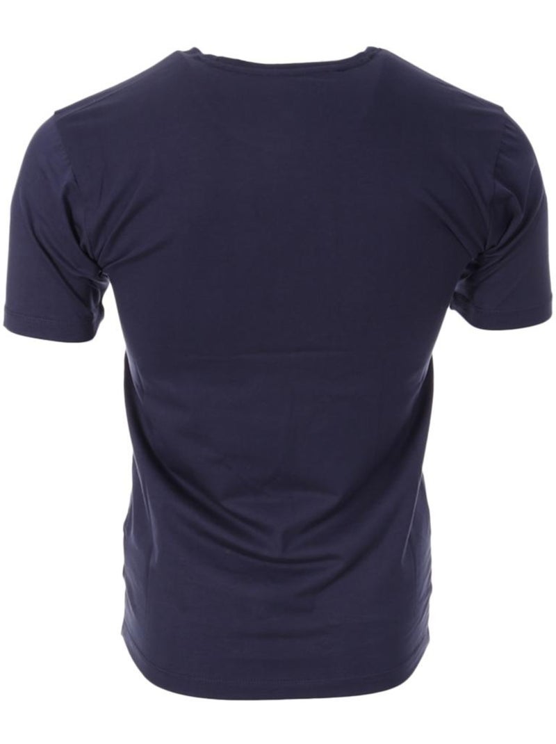 T-shirt Kaporal RYZZH25M11 para Homem Azul Marinho Azul-marinho - Kiabi