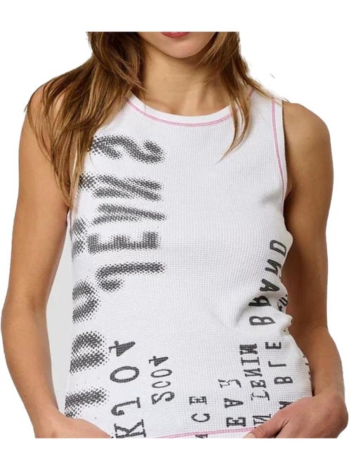 T-shirt kaporal vitex bege para mulher - Kiabi T-shirt kaporal vitex bege para mulher - Kiabi