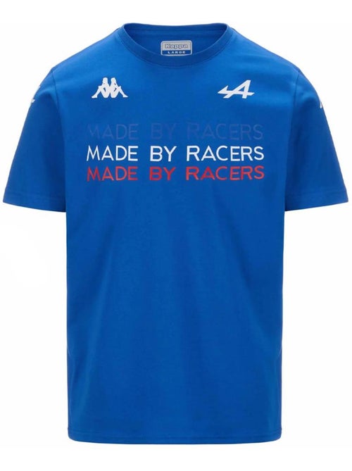 T-shirt kappa ardlo azul para homem - Kiabi T-shirt kappa ardlo azul para homem - Kiabi