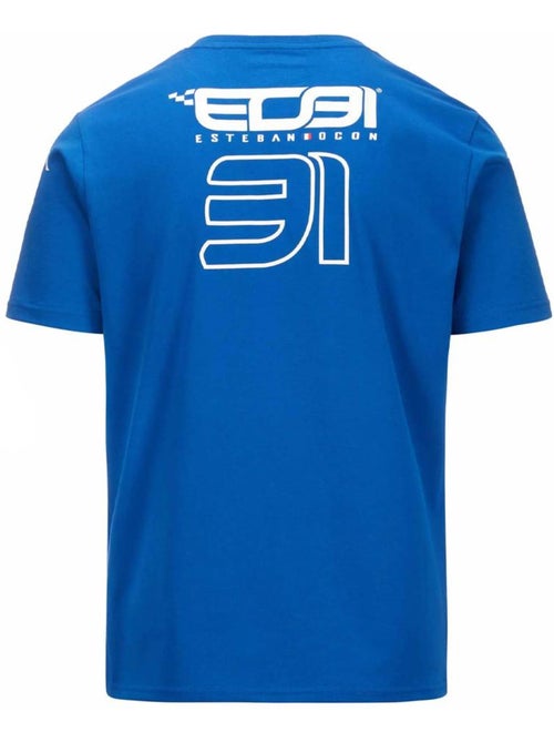 T-shirt kappa ardlo azul para homem - Kiabi T-shirt kappa ardlo azul para homem - Kiabi