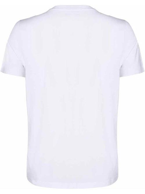 T-shirt kappa cafers branco para homem - Kiabi T-shirt kappa cafers branco para homem - Kiabi