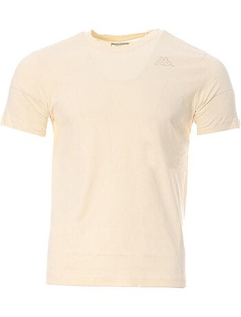 T-shirt kappa cafers preto para homem