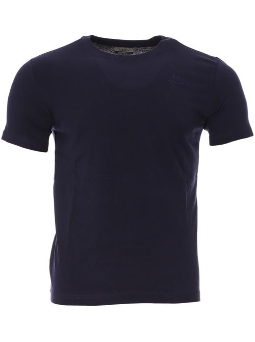 T-shirt kappa cafers para homem azul marinho - Kiabi T-shirt kappa cafers para homem azul marinho - Kiabi