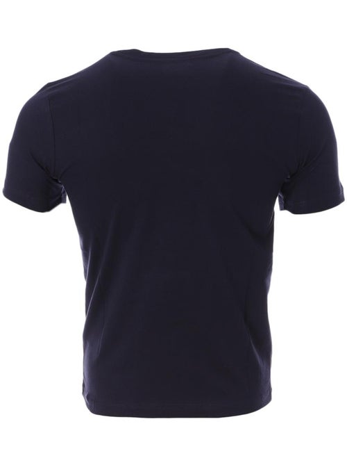 T-shirt kappa cafers para homem azul marinho - Kiabi T-shirt kappa cafers para homem azul marinho - Kiabi