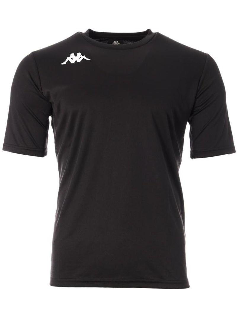 T-shirt kappa danielo preto para homem Preto - Kiabi