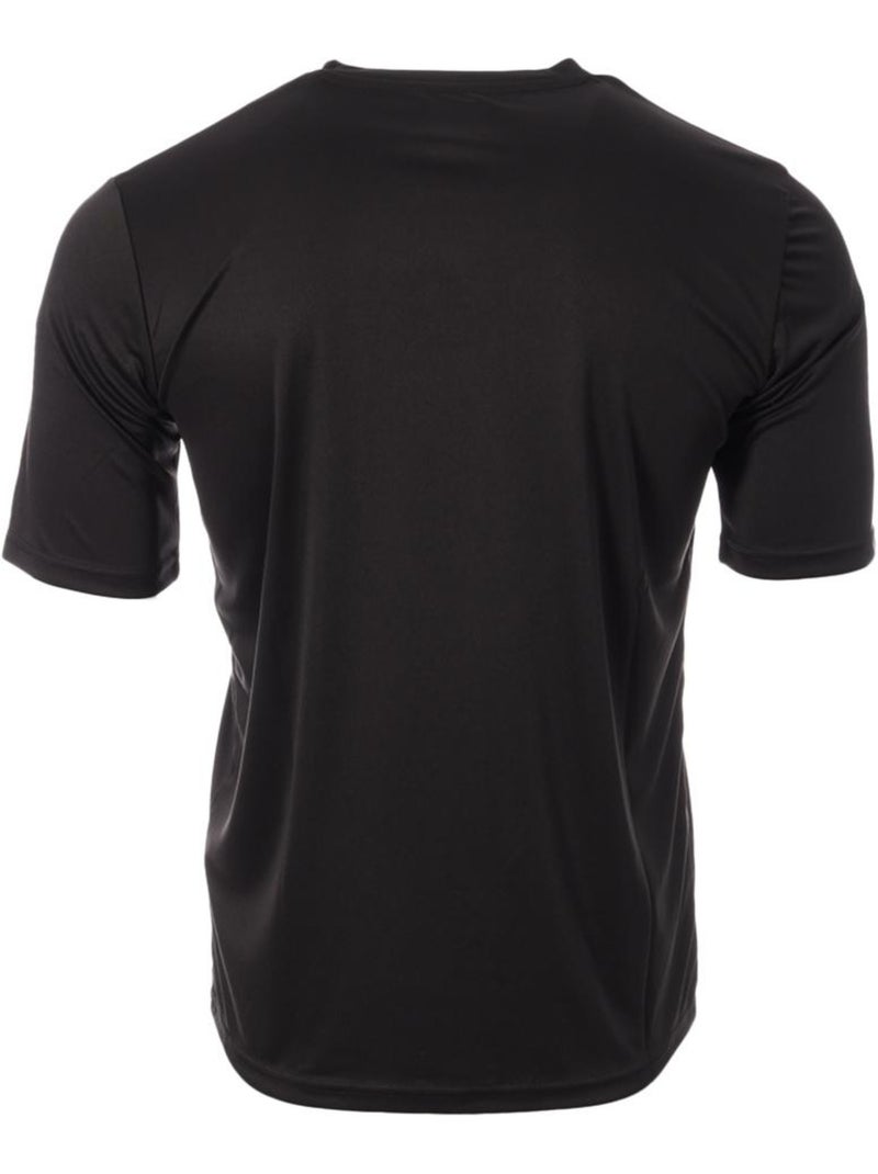 T-shirt kappa danielo preto para homem Preto - Kiabi