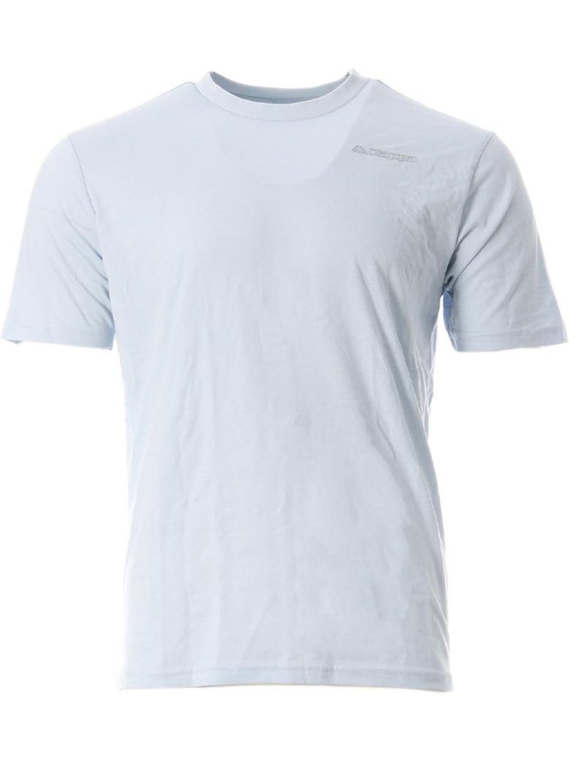 T-shirt kappa fiomo azul para homem Azul - Kiabi