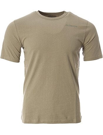 T-shirt kappa fiomo azul para homem