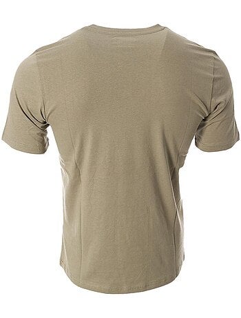 T-shirt kappa fiomo azul para homem