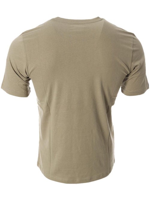 T-shirt kappa fiomo caqui para homem - Kiabi T-shirt kappa fiomo caqui para homem - Kiabi