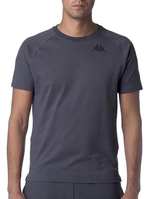 T-shirt kappa gonnis cinzenta para homem - Kiabi T-shirt kappa gonnis cinzenta para homem - Kiabi