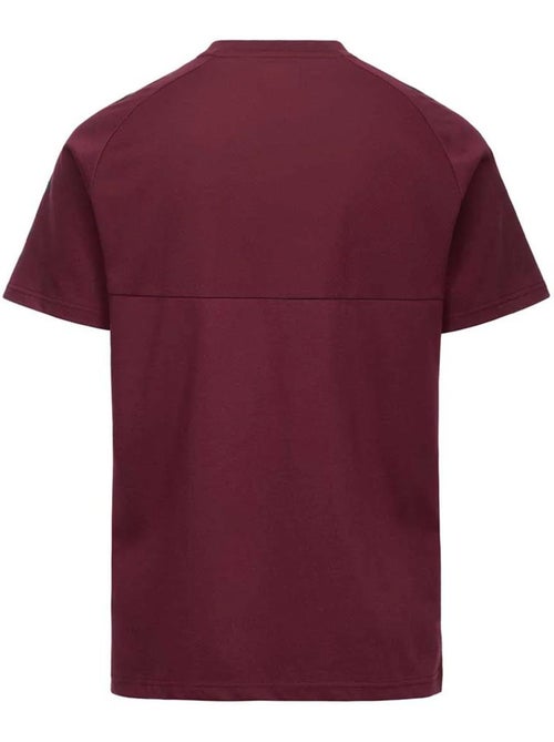 T-shirt kappa gonnis vermelha para homem - Kiabi T-shirt kappa gonnis vermelha para homem - Kiabi