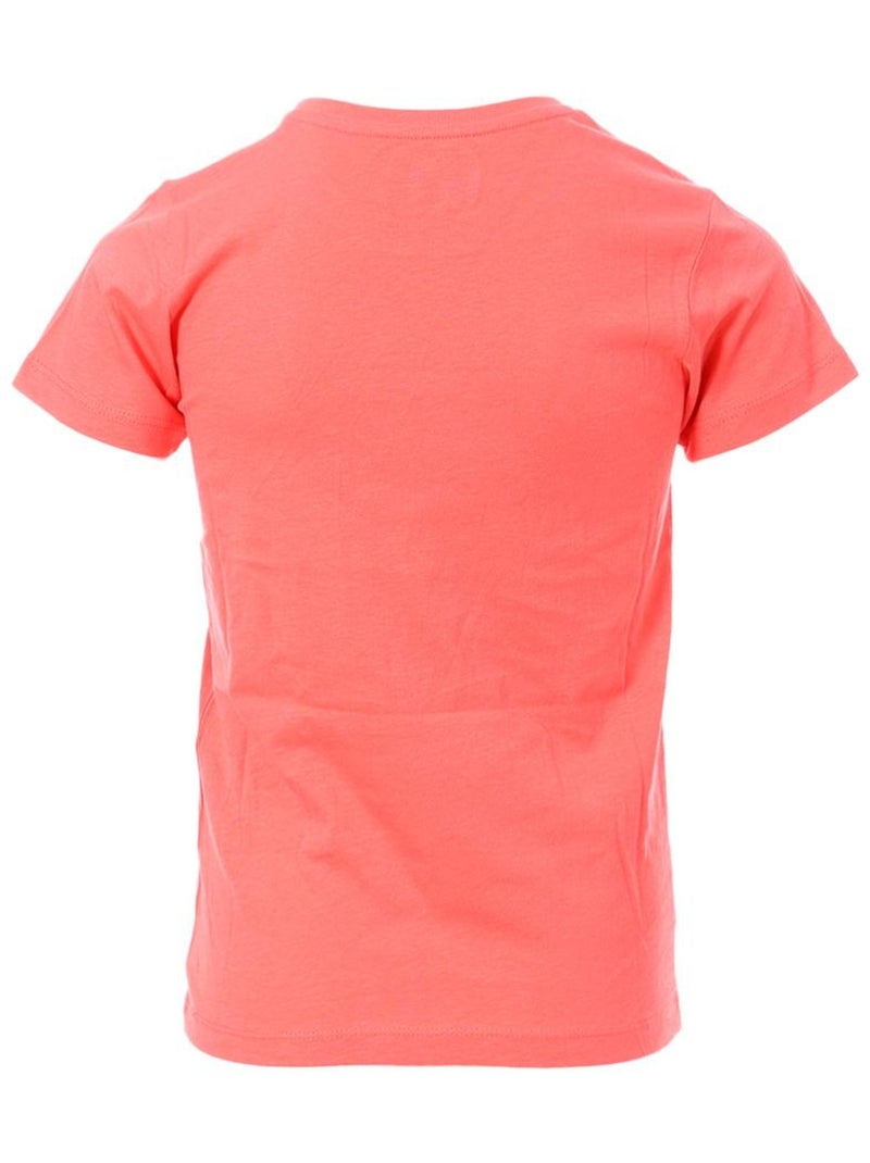 T-shirt kappa kiepa rosa para menina Rosa - Kiabi