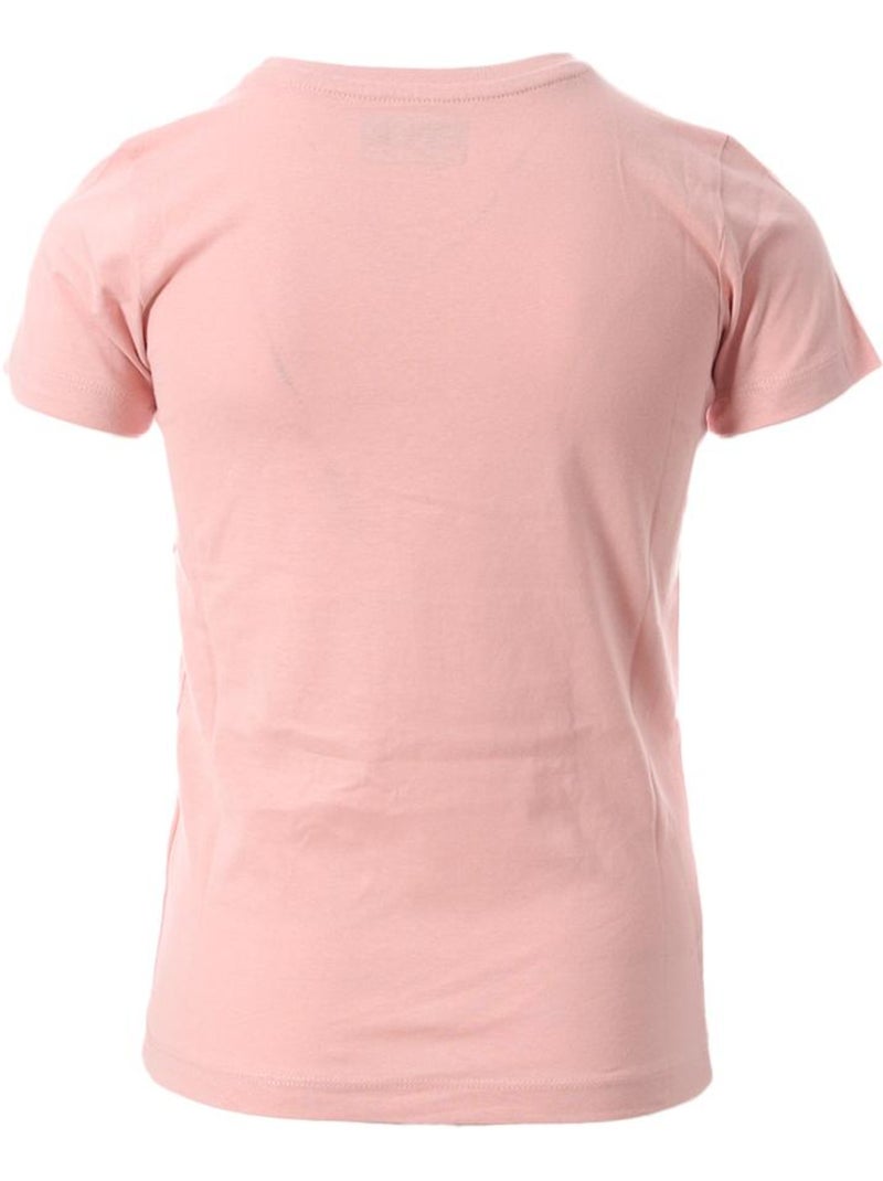 T-shirt kappa korali rosa para menina Rosa - Kiabi
