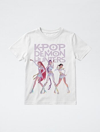 T-shirt 'KPop Demon Hunters'
