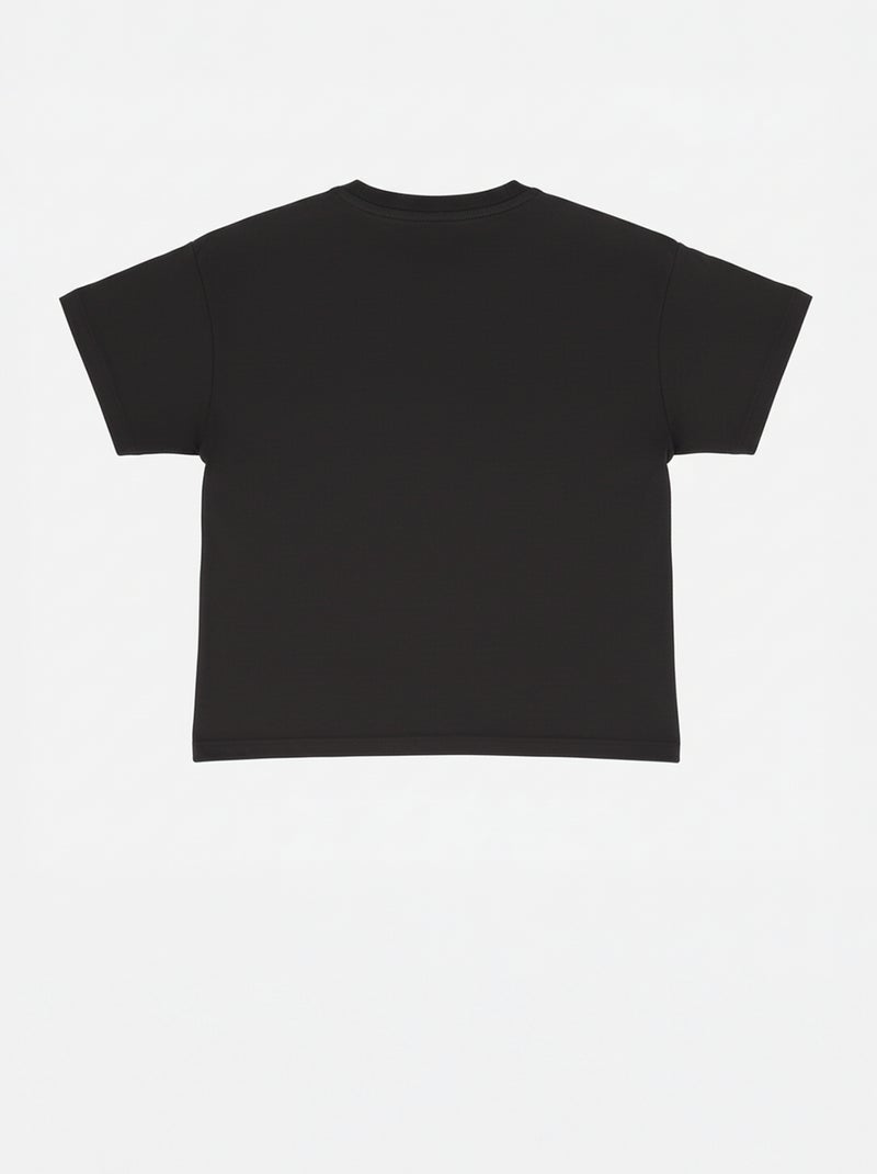 T-shirt 'KPop Demon Hunters' Cinza - Kiabi