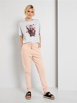 T-shirt 'La casa de papel' - Kiabi