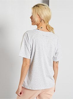 T-shirt 'La casa de papel' - Kiabi