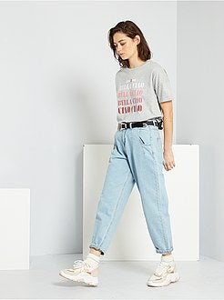 T-shirt 'La casa de papel' - Kiabi