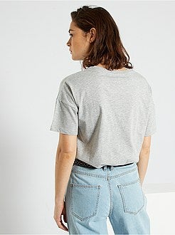 T-shirt 'La casa de papel' - Kiabi