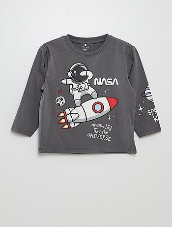 T-shirt 'La Nasa' - 'Name it'