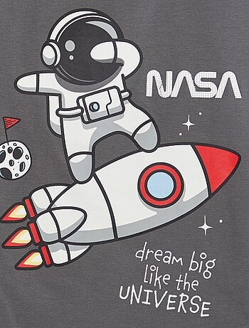 T-shirt 'La Nasa' - 'Name it'